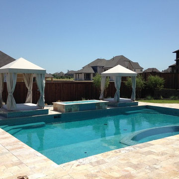 GEOMETRIC POOLS
