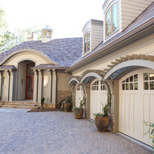 Garage Door Ornamentation