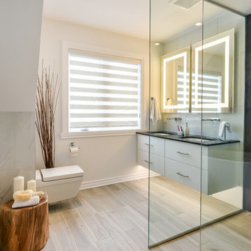 Master Bathroom Sainte-Dorothee