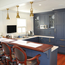 Andover pantry closet doors