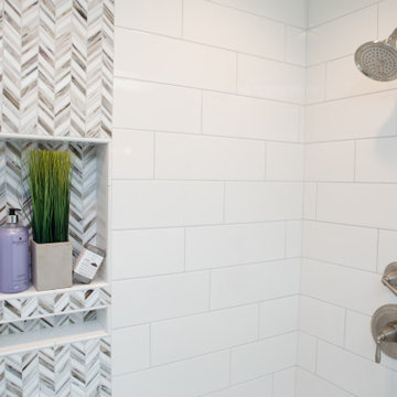 Super Shower Master Bath