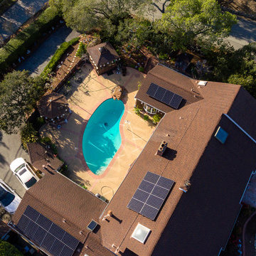 Solar Installation Pasatiempo