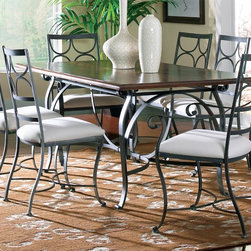 Camino Rectangular Dining Table by Charleston Forge - Dining Tables