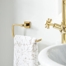 ALBURY TOWEL RING - Towel Rings