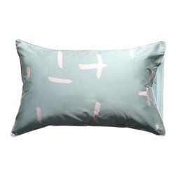 Wes Pillowcase Set | Hunting For George - Sheet And Pillowcase Sets