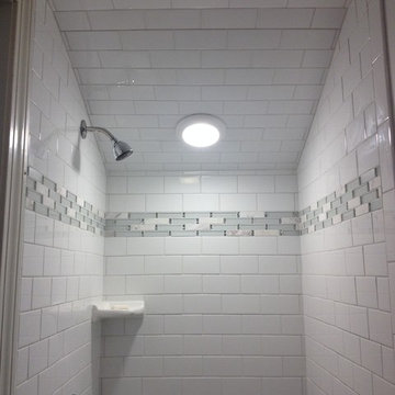 Powell Avenue Upstairs Bath