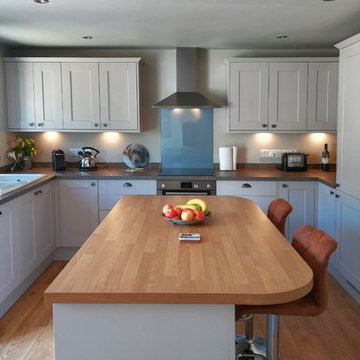 The Old Post Office Kitchen