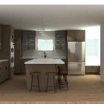 Kitchen Remodel | Design-Build - Los Angeles