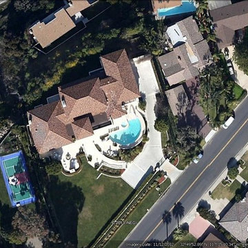 La Jolla, CA. Custom Home