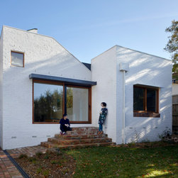 Escher House - Windows