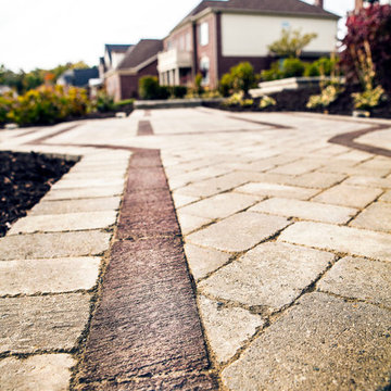 Front Yard Landscape Makeover