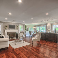 kitchen/family paint idea