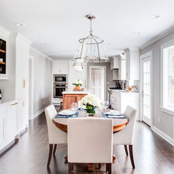Summit, NJ &ndash; Transitional &ndash; Kitchen Cabinetry - Kitchen Cabinetry