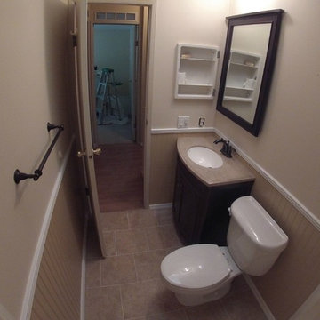 Bathrooms by McGregor Renovation