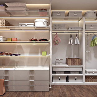 3X3 Contemporary Storage & Closet Photos | Houzz