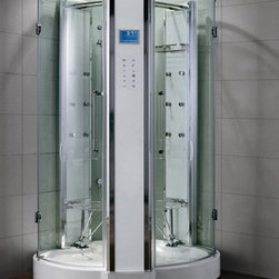 Athena WS-121 Steam Shower - Steam Showers