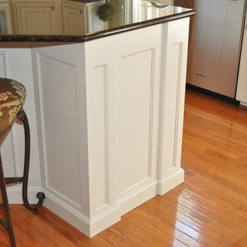 Beautiful Kitchen Remodel Done with Cabinet Refacing