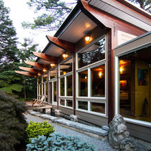 Exterior Architectural Features