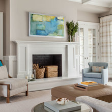 Morrison Family Room Fireplace