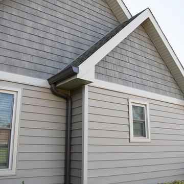Insulated Siding