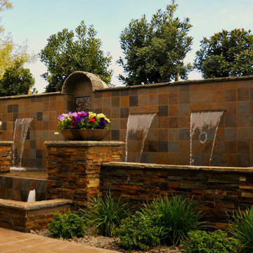 Water Features