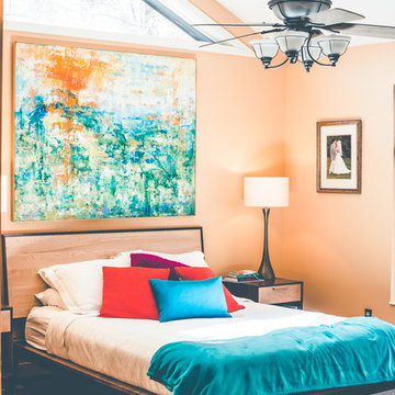 Whole House Interior Painting in Chapel Hill, NC