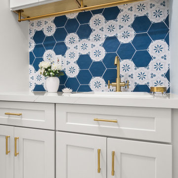 Whole home remodel - San Diego 92130