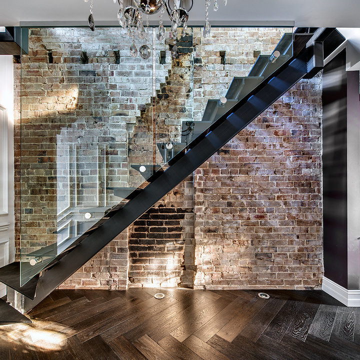 75 Metal Staircase - July, 2026