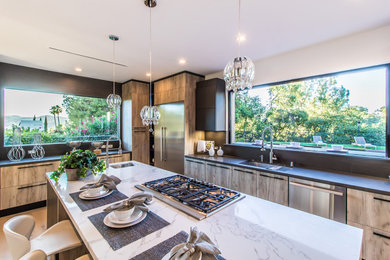 Inspiration for a kitchen remodel in San Francisco