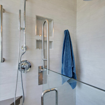 Wayland Bath Remodel