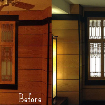 Inspired LED Accent Lighting