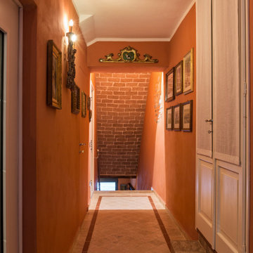 Corridoio di ingresso
