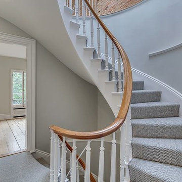 South End Brownstone Renovation