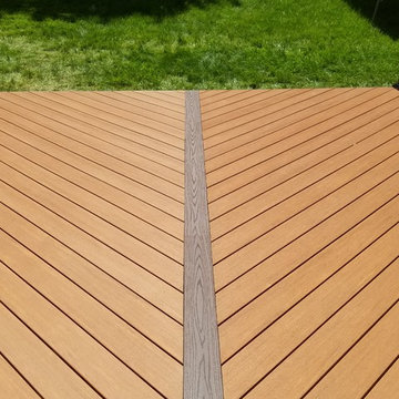 New Azek Deck