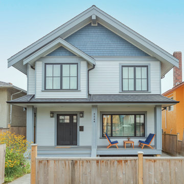 Willingdon Heights - BC Step Code 5 House