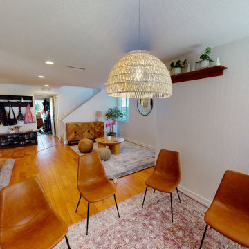 CARMEL VALLEY (SAN DIEGO COUNTY) - High Ceiling Conversion