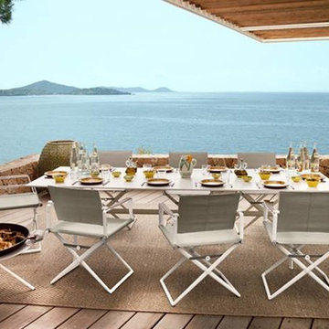 OUTDOOR SPACES