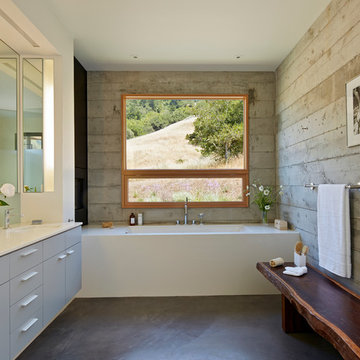 Contemporary Bathroom