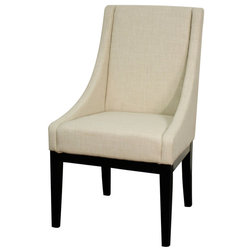 Transitional Dining Chairs by HedgeApple