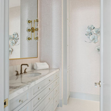 Château in Bloom Powder Bath