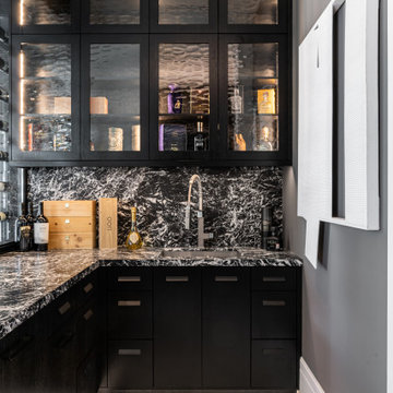 Massive Modern Home with Moxie