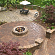 outside patio