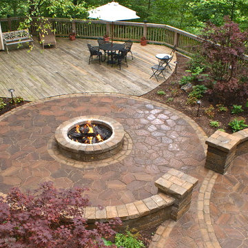 Eagle Creek Woodland Retreat