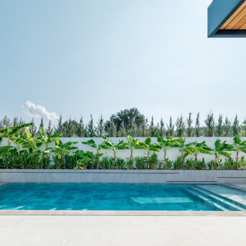 Antique Grey Porcelain Tiles -Cesme,İzmir