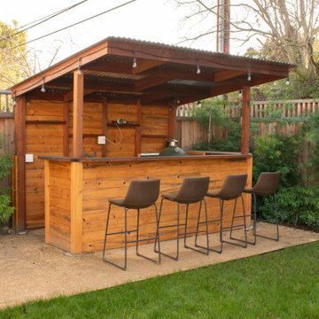 outdoor living