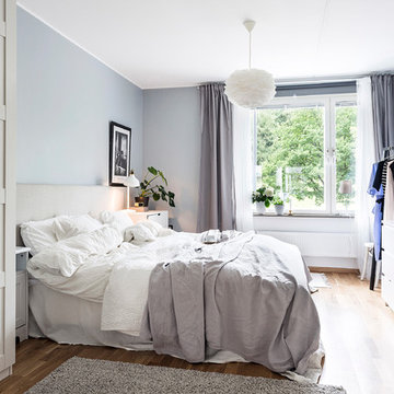 Skandinavisk Sovrum