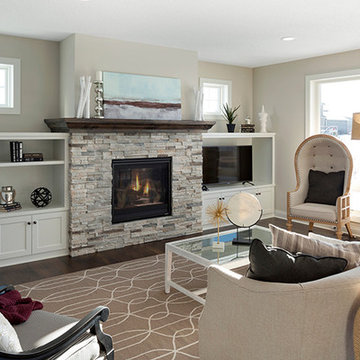 Bay Lake Reserve - 2017 Spring Parade of Homes Model