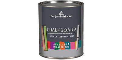 Contemporary Paint by Benjamin Moore