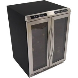 Contemporary Beer And Wine Refrigerators by Appliances Connection
