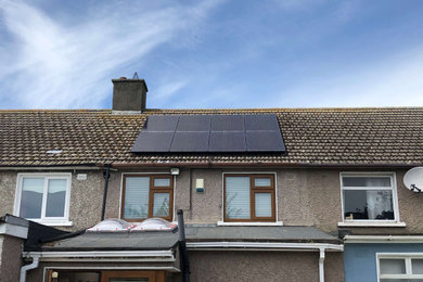 2.4 Kw Pv Solar Panel System installed in Dublin